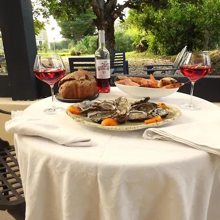 Chez Emilion Vakantiehuis Puisseguin