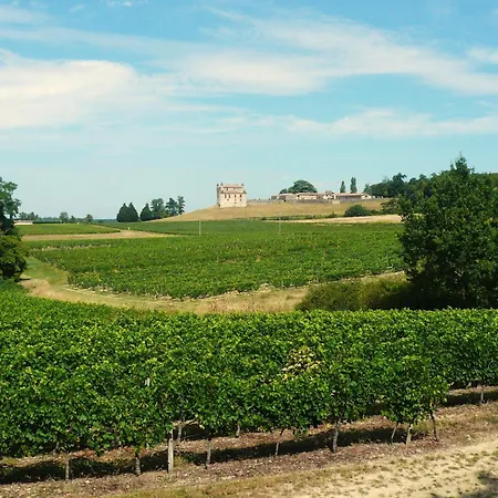 Vakantiehuis Chez Emilion
