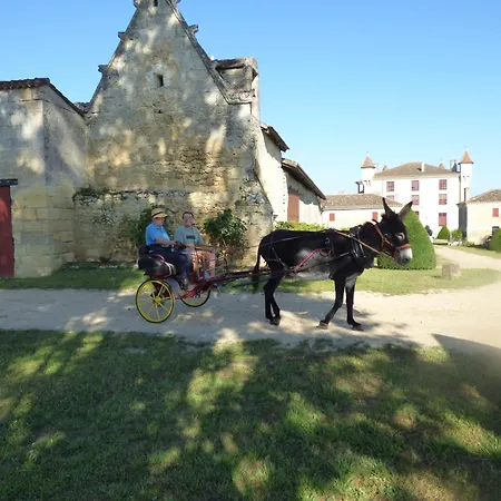 Vakantiehuis Chez Emilion