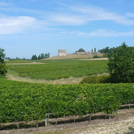 Vakantiehuis Chez Emilion *